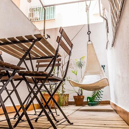 Apartamento En Gracia Barcelona Kültér fotó
