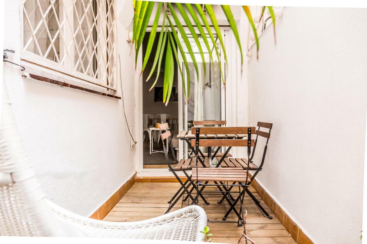 Apartamento En Gracia Barcelona Kültér fotó
