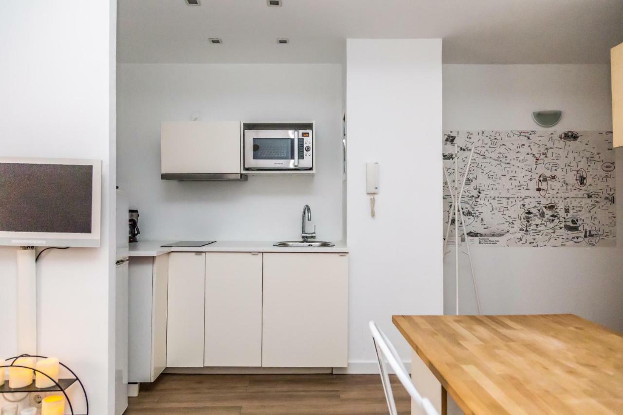 Apartamento En Gracia Barcelona Kültér fotó