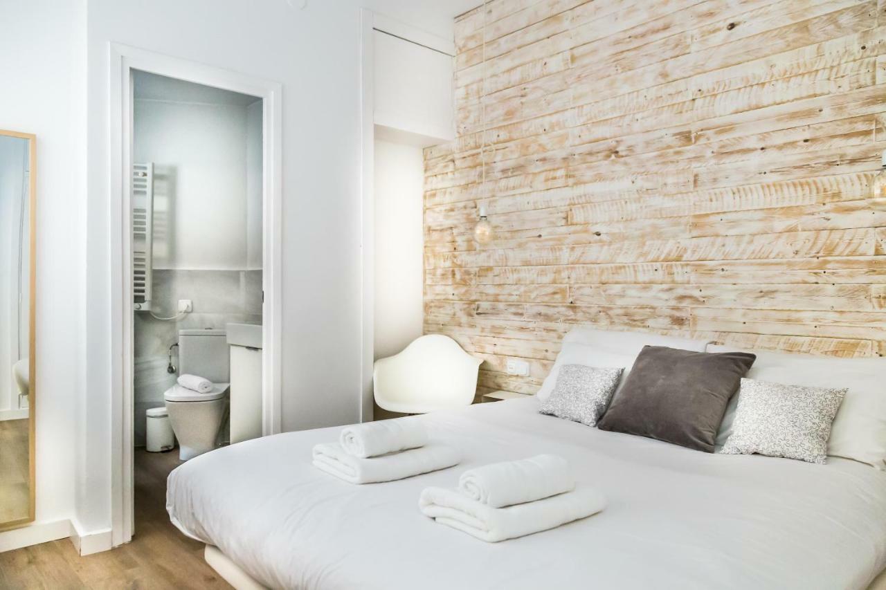 Apartamento En Gracia Barcelona Kültér fotó
