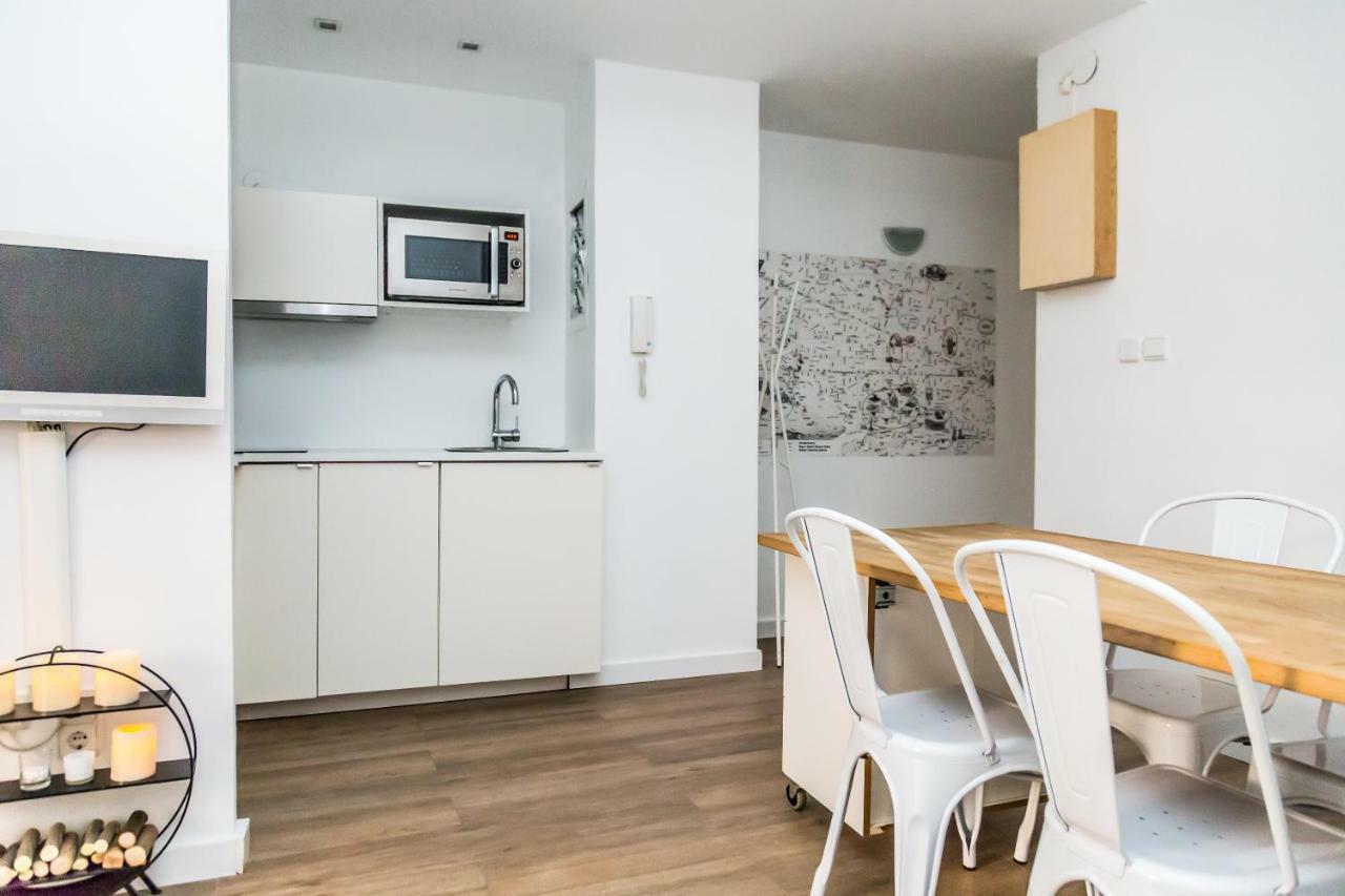 Apartamento En Gracia Barcelona Kültér fotó