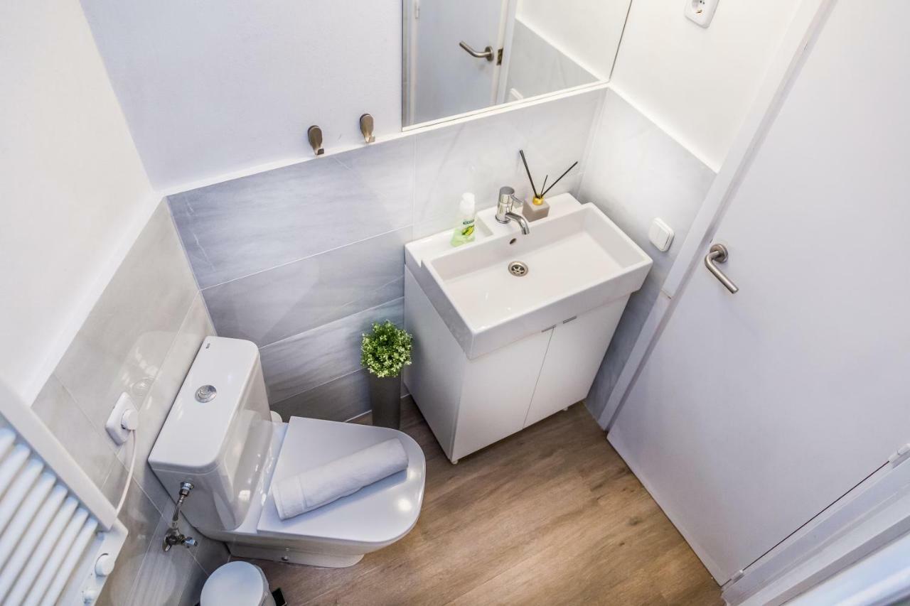 Apartamento En Gracia Barcelona Kültér fotó