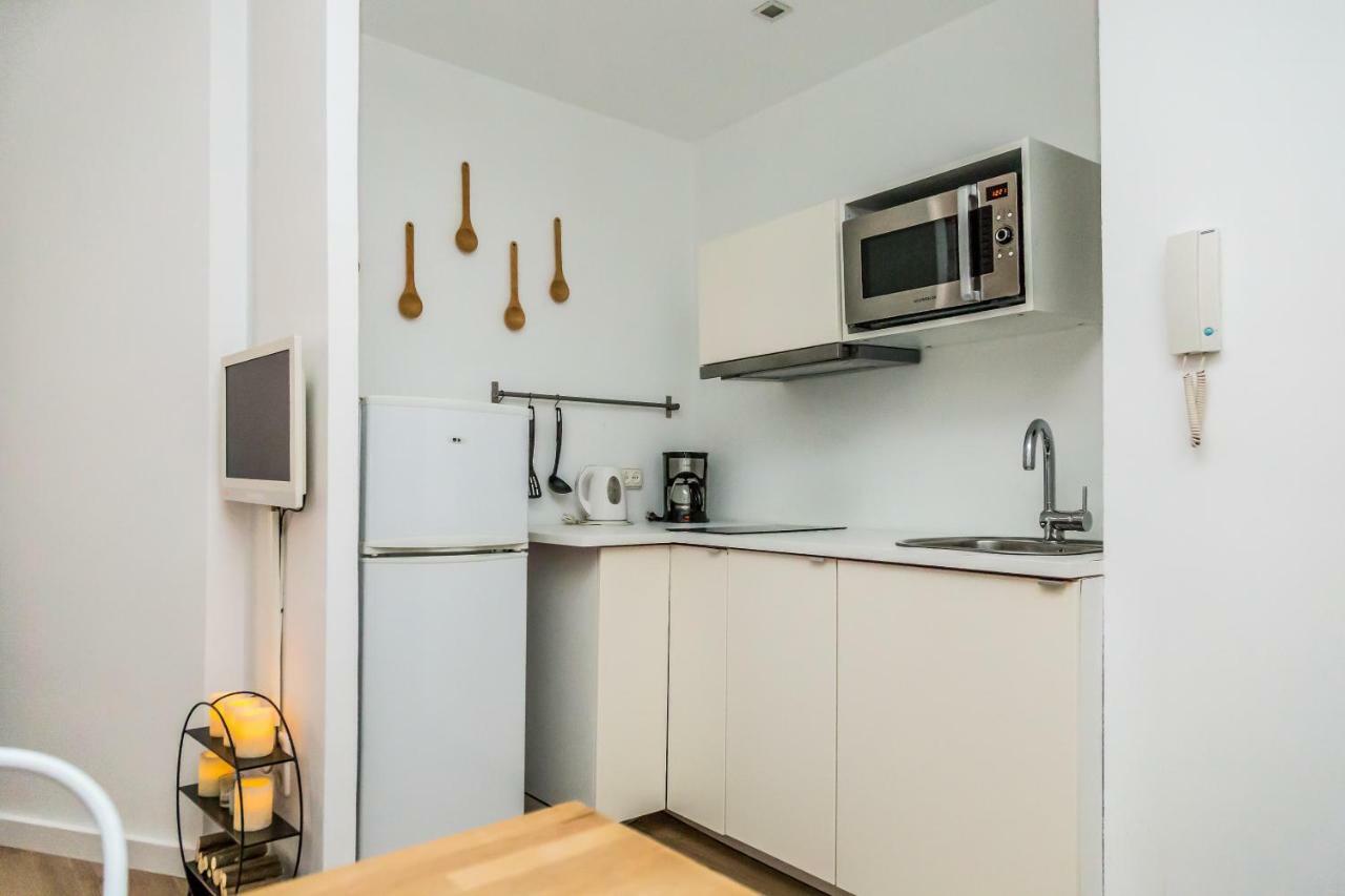 Apartamento En Gracia Barcelona Kültér fotó