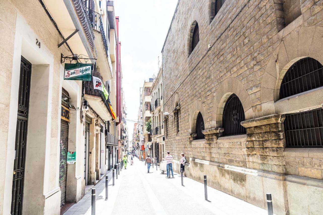 Apartamento En Gracia Barcelona Kültér fotó