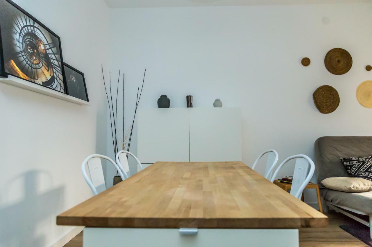 Apartamento En Gracia Barcelona Kültér fotó